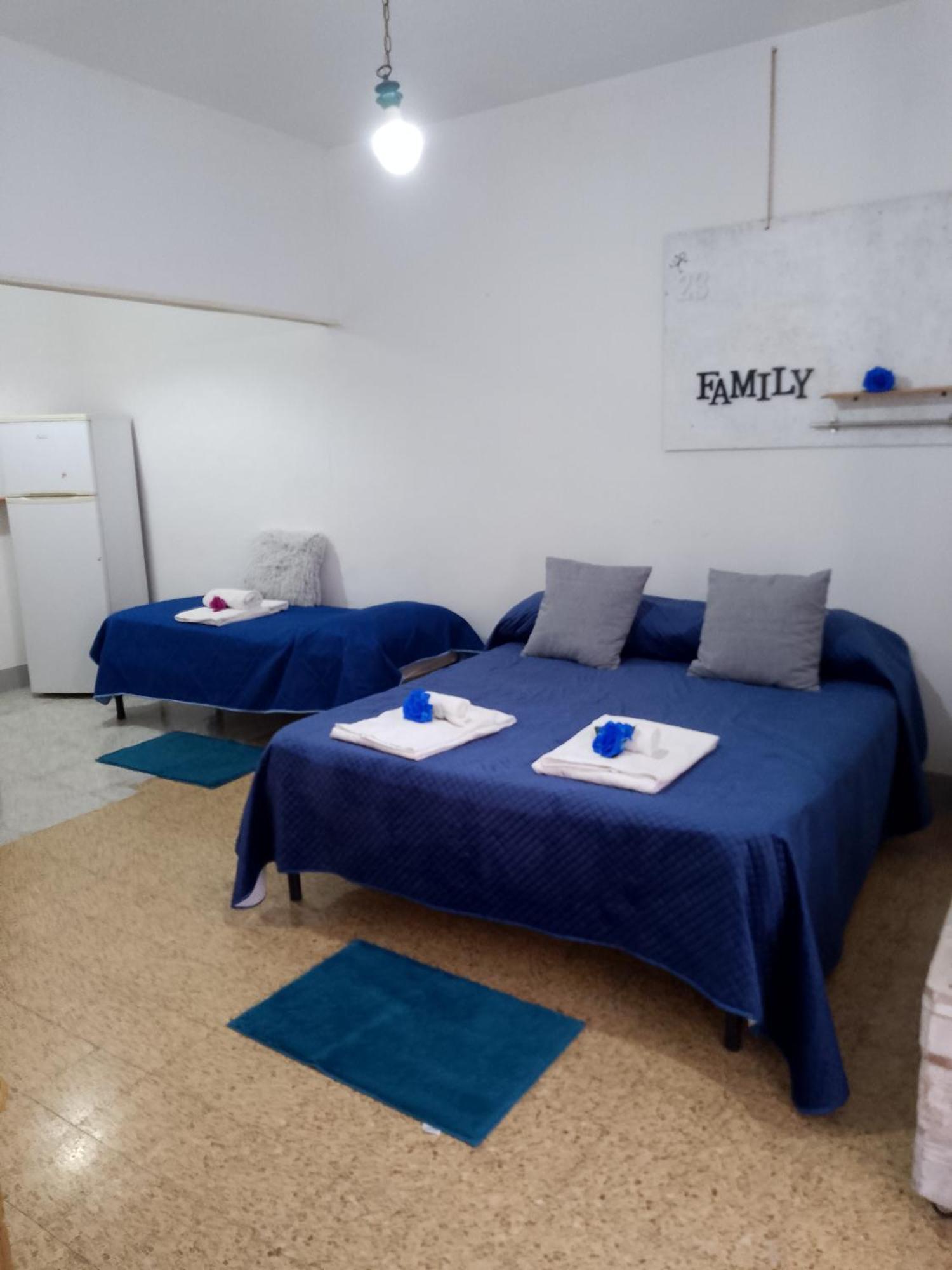Casa Vacanze Emiliana راغوزا المظهر الخارجي الصورة